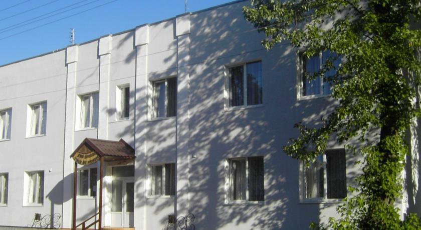 Гостиница Дом Дружбы Неман-4