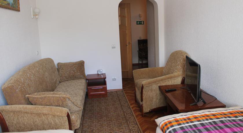 Гостиница Дом Дружбы Неман