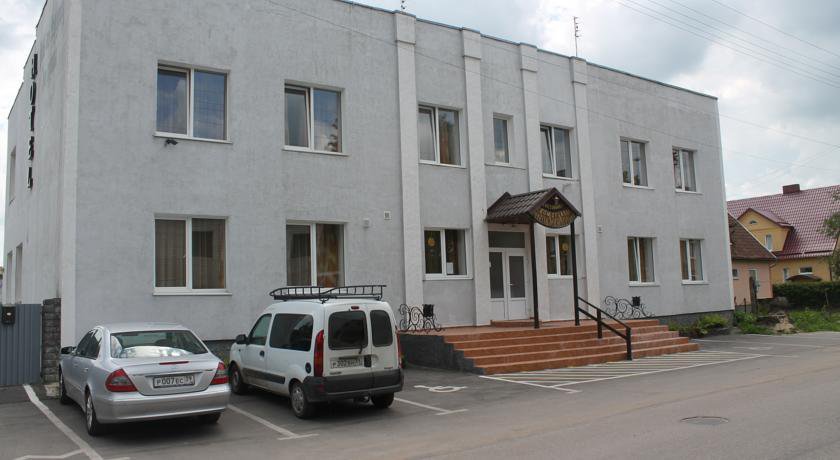 Гостиница Дом Дружбы Неман-35